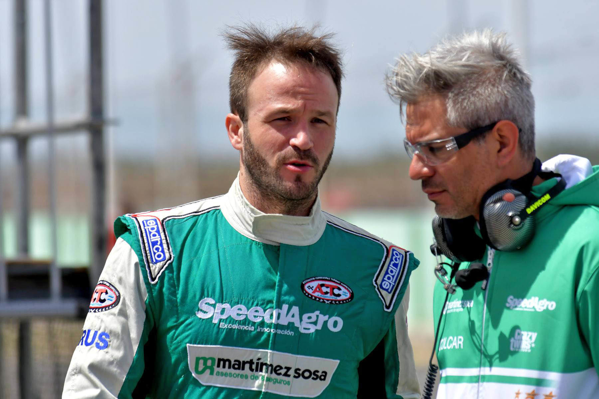 Agustín Canapino correrá toda la temporada en el IndyCar de Estados Unidos