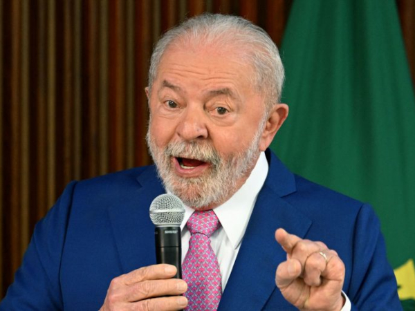 Lula decretó la intervención federal de los organismos de seguridad de Brasilia