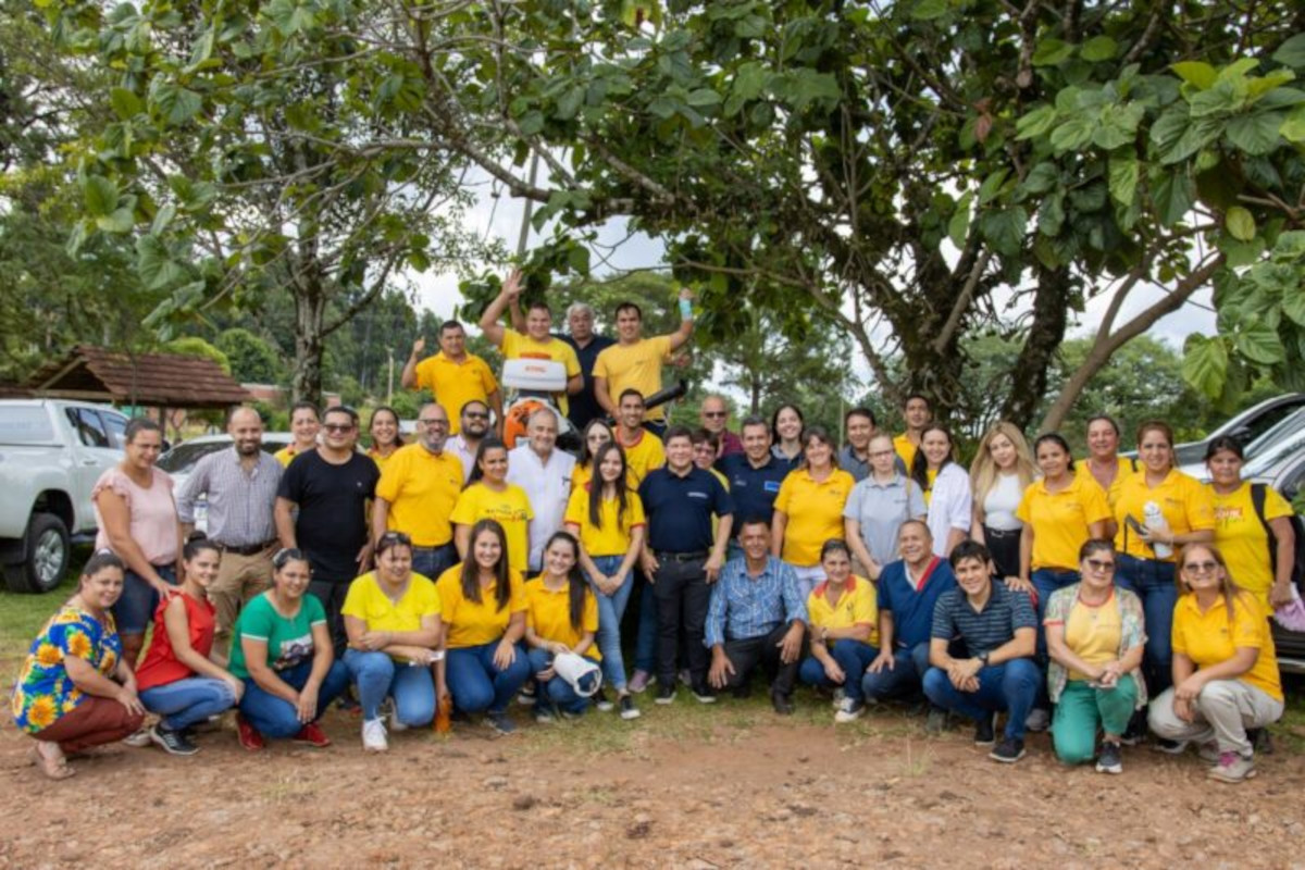 Desde Fracrán se lanzó la campaña Salud + Verano 2023 en Misiones