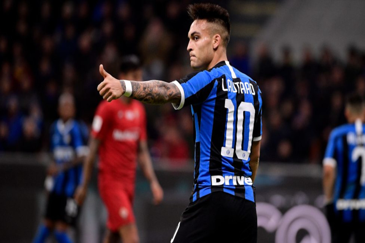 Inter busca el pase a las semifinales de la Copa Italia frente a Atalanta