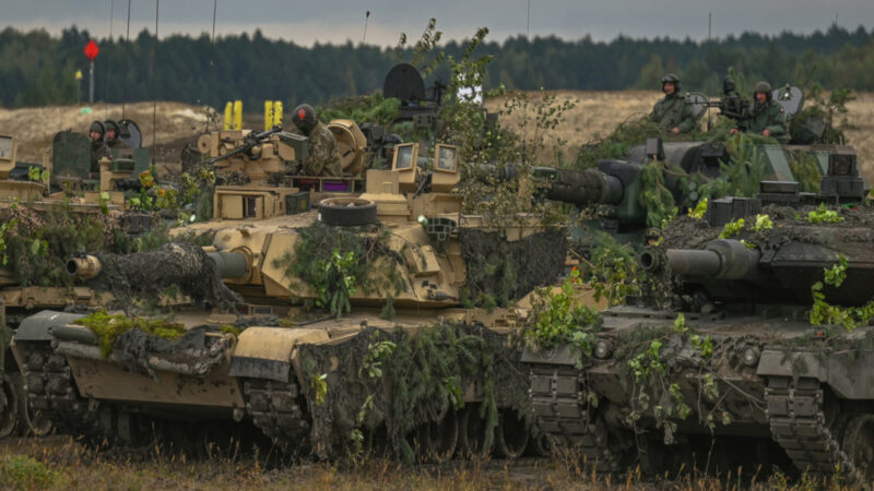 ¿Qué países de la Unión Europea suministrarán tanques a Ucrania?