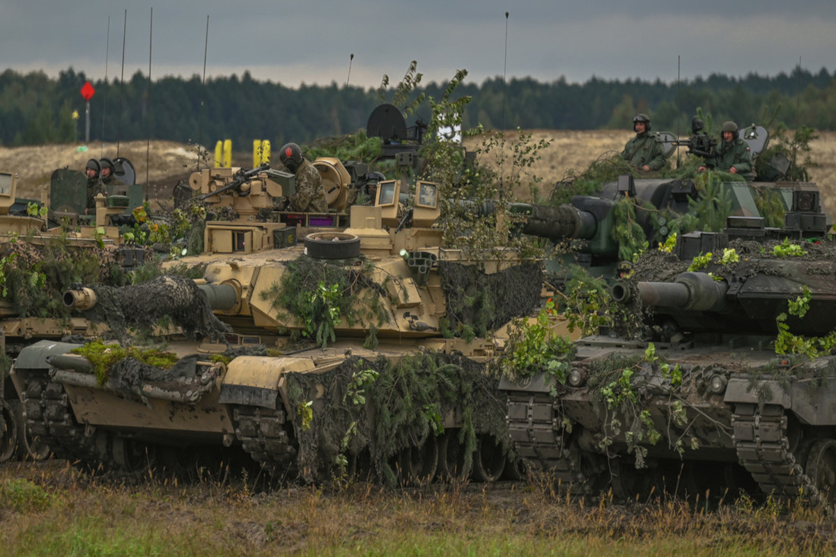 ¿Qué países de la Unión Europea suministrarán tanques a Ucrania?