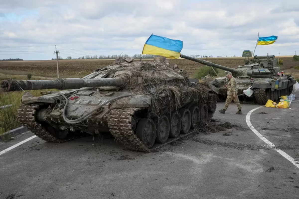 Ucrania urge a Occidente a enviarle más armas y a «dejar de temblar» ante Putin