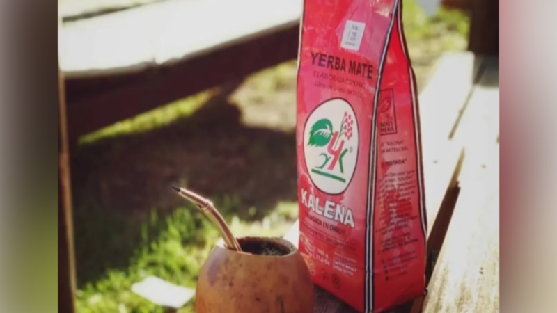 De Ucrania a Tres Capones, los Procopio elaboran yerba y azúcar mascabo con productos naturales