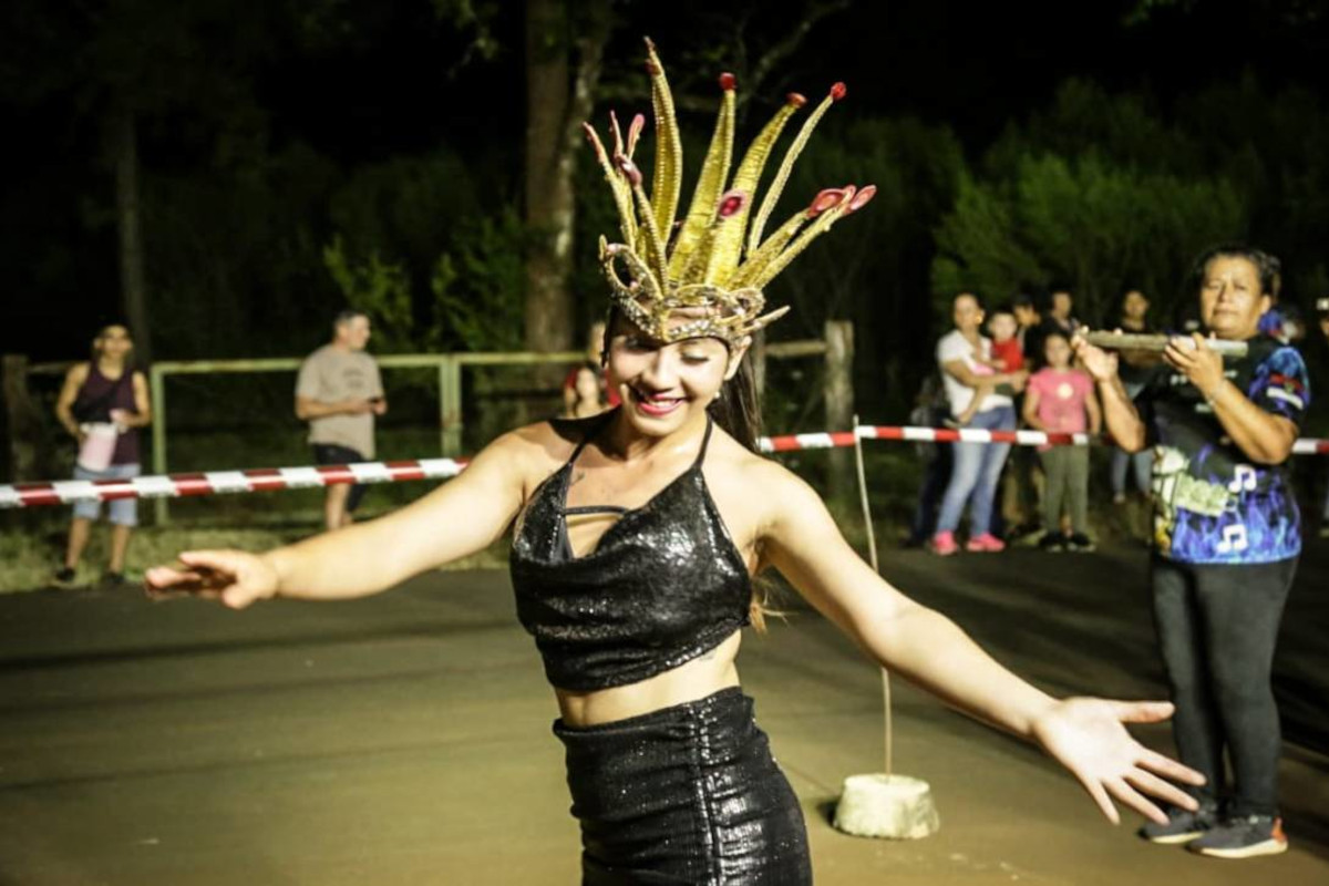 Eldorado palpita un fin de semana a puro carnaval