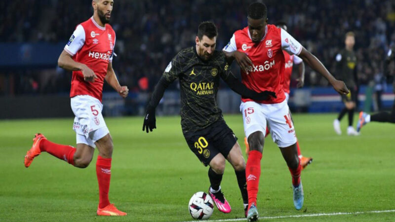 Paris Saint Germain con Lionel Messi quiere volver al triunfo