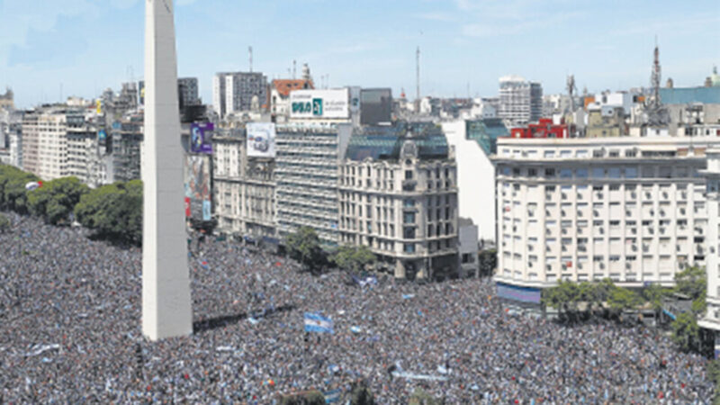 Resultados Censo 2022 de Indec: población en Argentina y por provincia