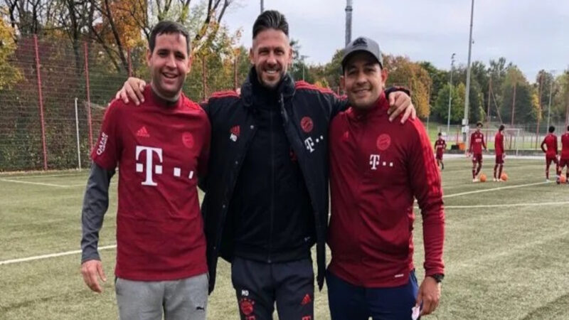 Entrenadores misioneros se capacitarán con el Bayern Múnich en Alemania
