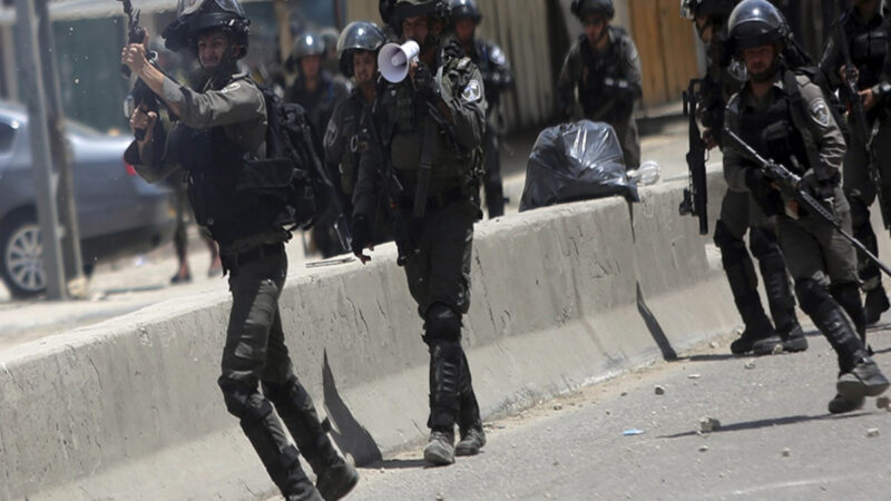 Ejército israelí mató a un palestino y ya son 100 los muertos en lo que va del año