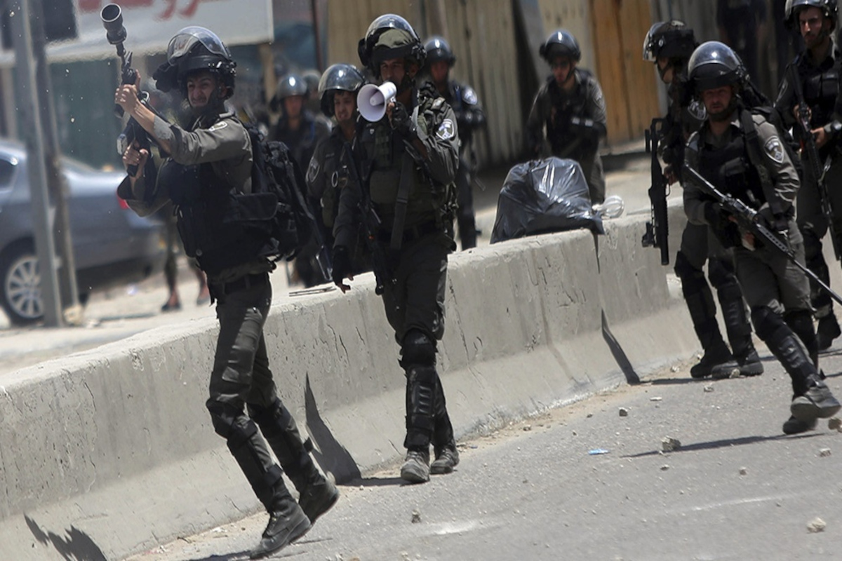 Ejército israelí mató a un palestino y ya son 100 los muertos en lo que va del año