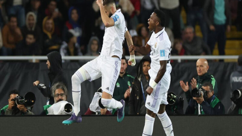 Real Madrid y Napoli buscan ratificar sus series para avanzar a los cuartos de final