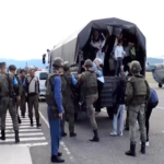 Nagorno Karabaj anuncia alto el fuego con Azerbaiyán por mediación de fuerzas de paz
