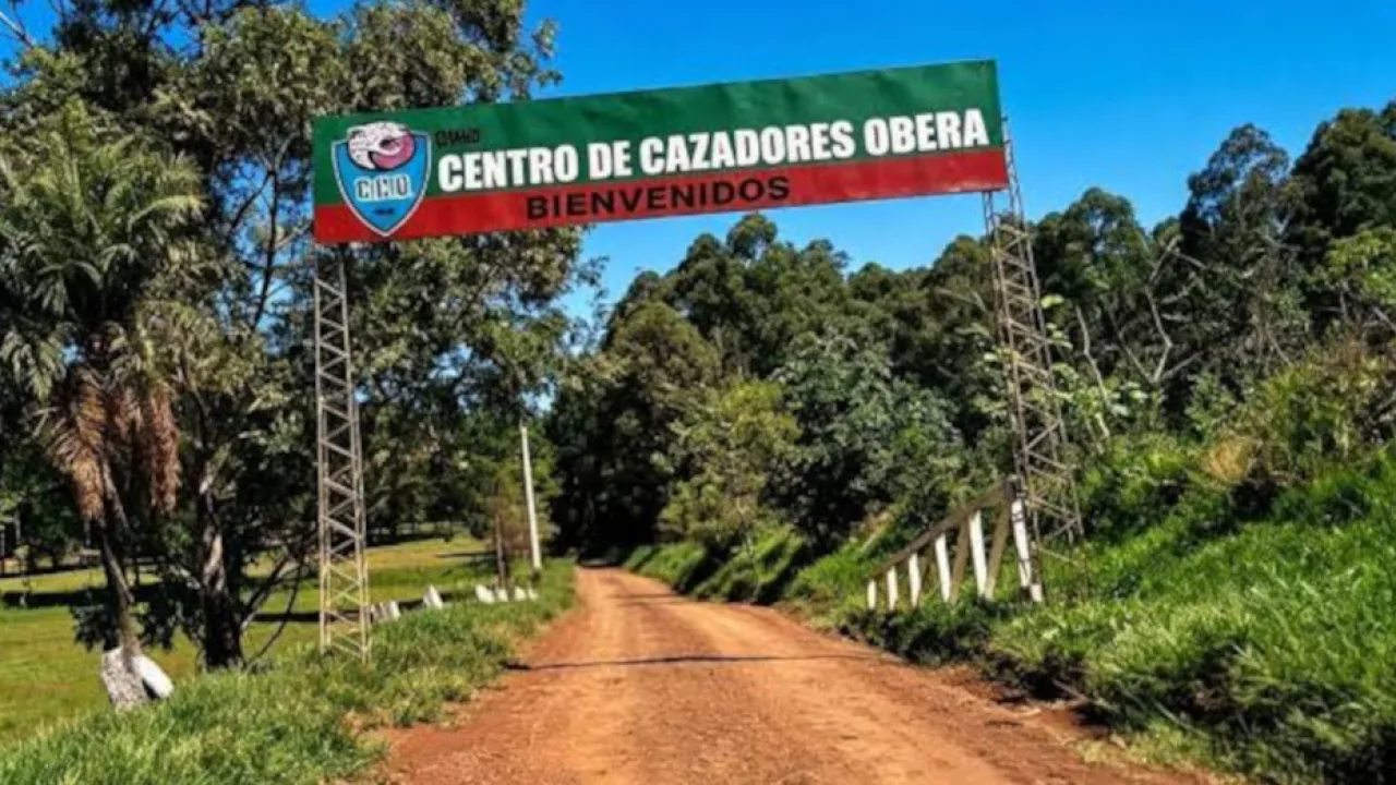 El Centro de Cazadores de Oberá cumple 70 años