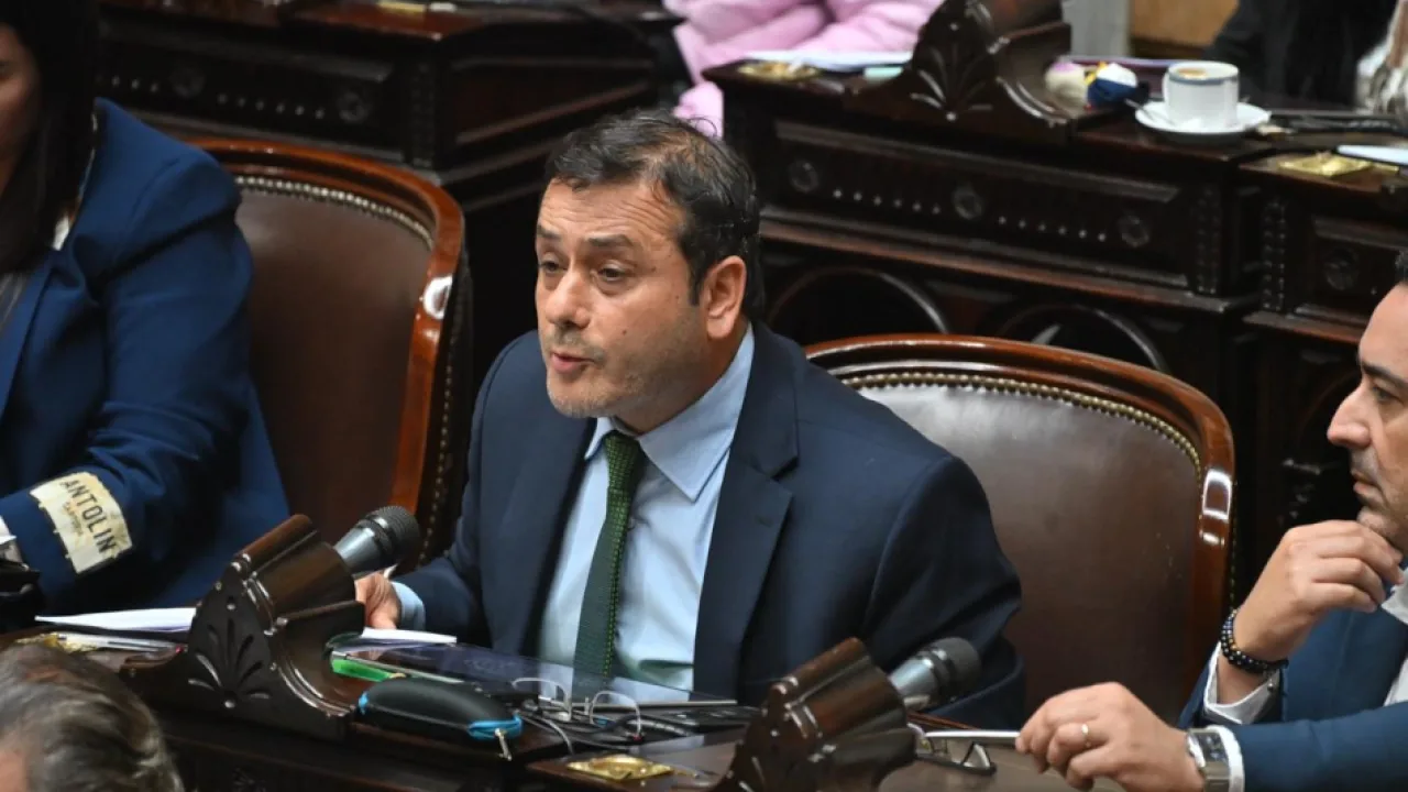 Media sanción a Ley de Discapacidad con rol clave de Herrera Ahuad